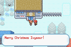 Pokémon Season Of Christmas 2