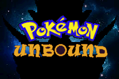 Pokémon Unbound (альфа) 1