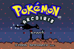 Pokémon Arcoiris