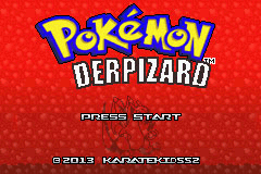 Pokémon Derpizard 1