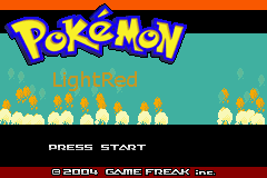 Pokémon LightRed