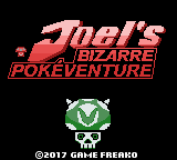 Joel's Bizarre Pokéventure 1
