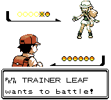 Pokémon Crystal Leaf 2