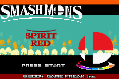 Smashmons Spirit Red 1