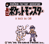 Pokémon Factory Adventure