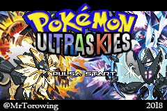 Pokémon Ultraskies 1