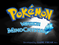 Pokémon Mind Crystal
