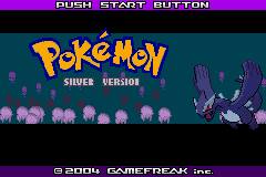 Pokémon Mercury Silver