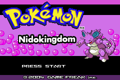 Pokémon Nidokingdom 1