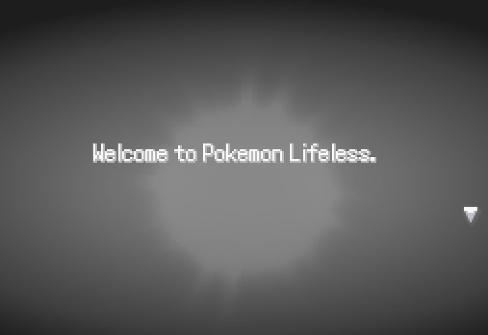 Pokémon Lifeless 1