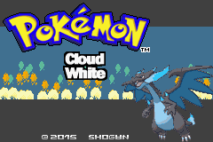 Pokémon Cloud White 1