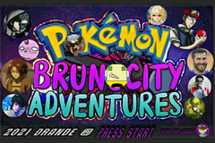 Pokémon Bruno City Adventures