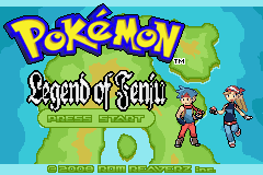 Pokémon Legend of Fenju 1