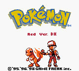 Pokémon Red Deluxe