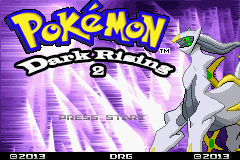 Pokémon Dark Rising 2