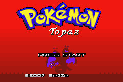 Pokémon Topaz