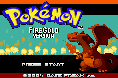 Pokémon FireGold