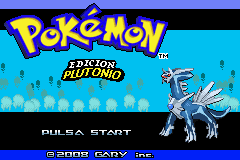 Pokémon Plutonio