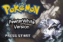 Pokémon PewterWhite 1