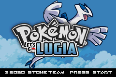 Pokémon Let's Go Lugia 1
