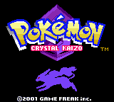 Pokémon Crystal Kaizo 1