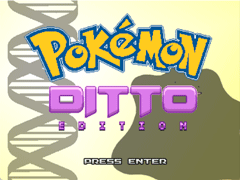 Pokémon Ditto