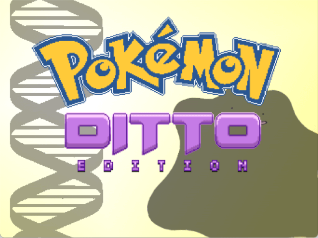 Pokémon Ditto 1