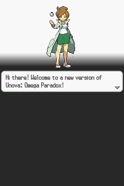 Pokémon Omega Paradox 1