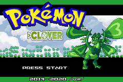 Pokémon Clover 1