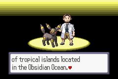 Pokémon Obsidian