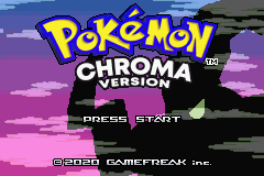 Pokémon Chroma