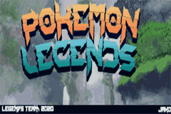 Pokémon Legends 1