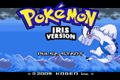 Pokémon Iris 1