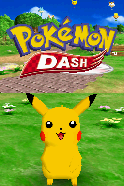Pokémon Dash 1