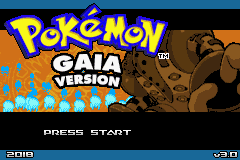 Pokémon Gaia 1