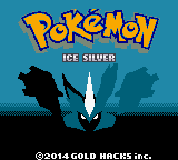 Pokémon Ice Silver 1