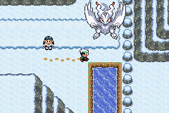 Pokémon Eternal Snow 2