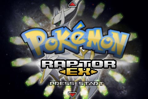 Pokémon Raptor 1
