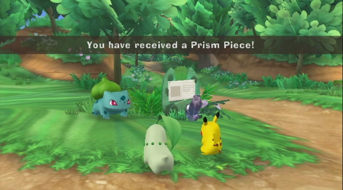 PokéPark Pikachu's Adventure 1