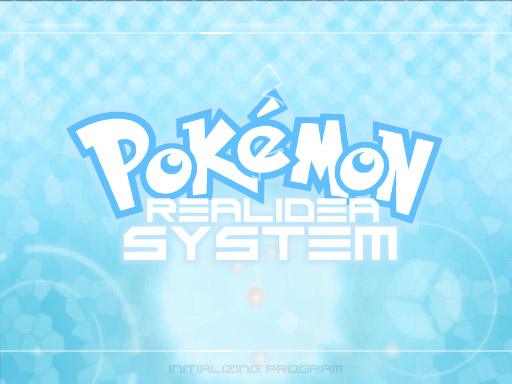 Pokémon Realidea System 1
