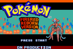 Pokémon FireRed Reborn 2
