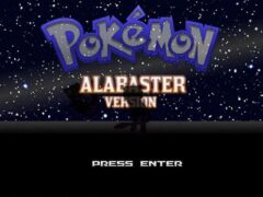 Pokémon Alabaster