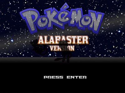 Pokémon Alabaster 1