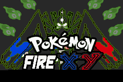 Pokémon Fire XY