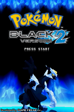 Pokémon Black 2 1