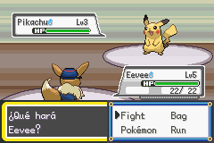 Pokémon Let's Go Eevee GBA 6