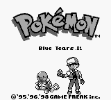 Pokémon Blue Tears
