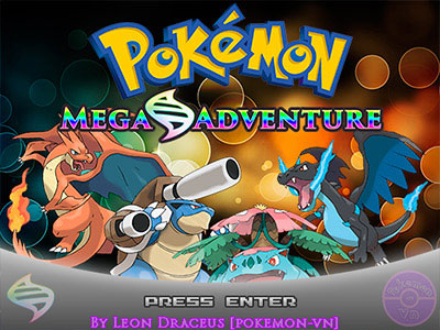 Pokémon Mega Adventure 1