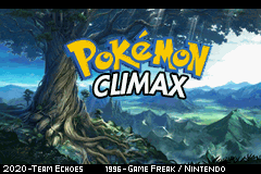 Pokémon Climax