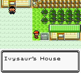 Pokémon Raw Crystal 2